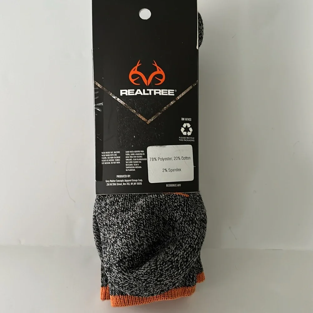 Realtree whether you